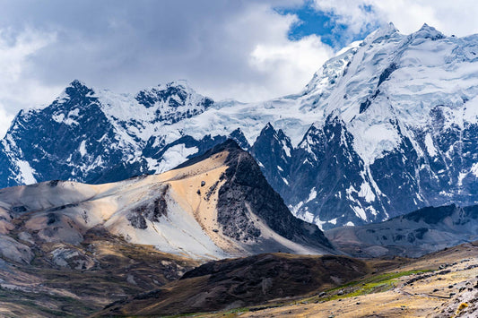 Camino al Ausangate - Vilcanota, Perú